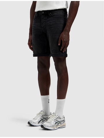 Pure Path Slim fit Jeans in Grey: front