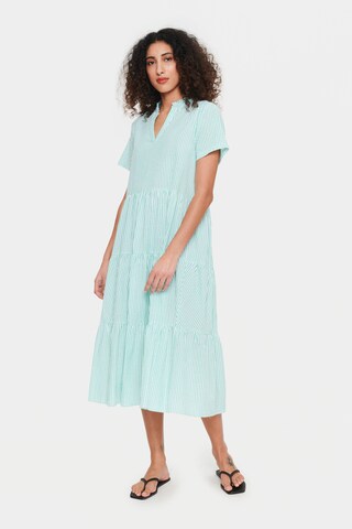 Robe 'Elmiko' SAINT TROPEZ en vert