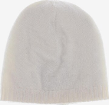 UNITED COLORS OF BENETTON Hat & Cap in One size in Beige: front