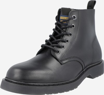 JACK & JONES Lace-Up Boots 'HASTINGS' in Anthracite, Item view
