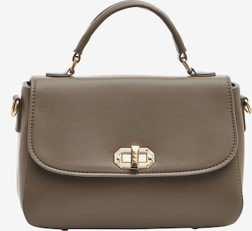 Usha Handbag in Grey: front