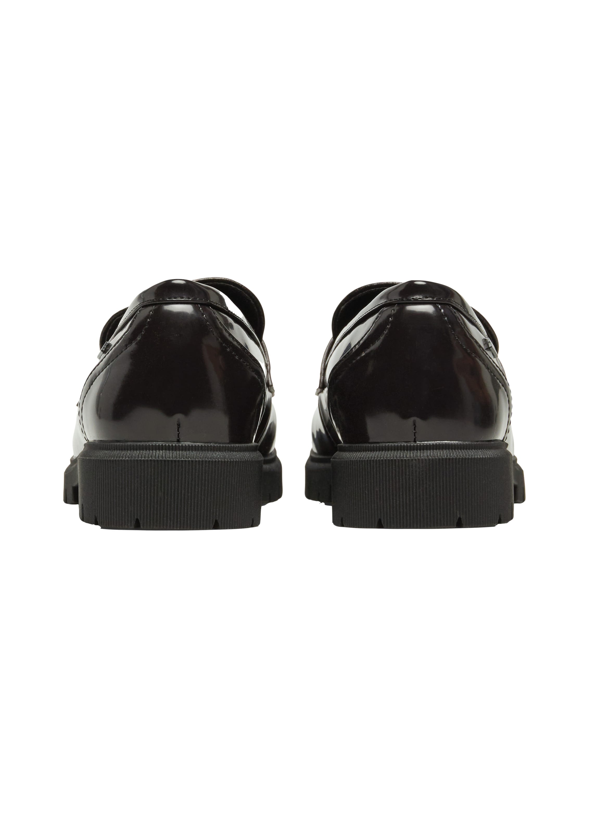 s.Oliver Slipper in Braun