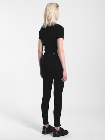Dr. Denim Tall Skinny Jeans 'Solitaire'‌‌‌‌‌‌‌ in Schwarz