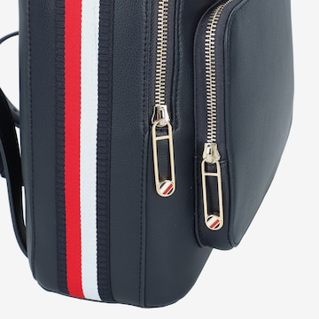 TOMMY HILFIGER Hátizsák 'Essential' - kék