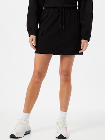 VERO MODA Skirt in Black: front