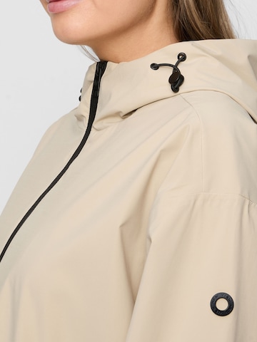 Veste fonctionnelle New View en beige