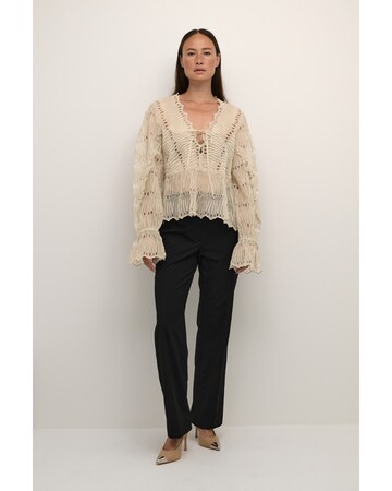 KAREN BY SIMONSEN Blouse in Beige