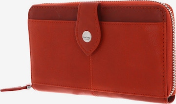 Maître Portemonnee 'Lemberg Dietrun' in Oranje: voorkant