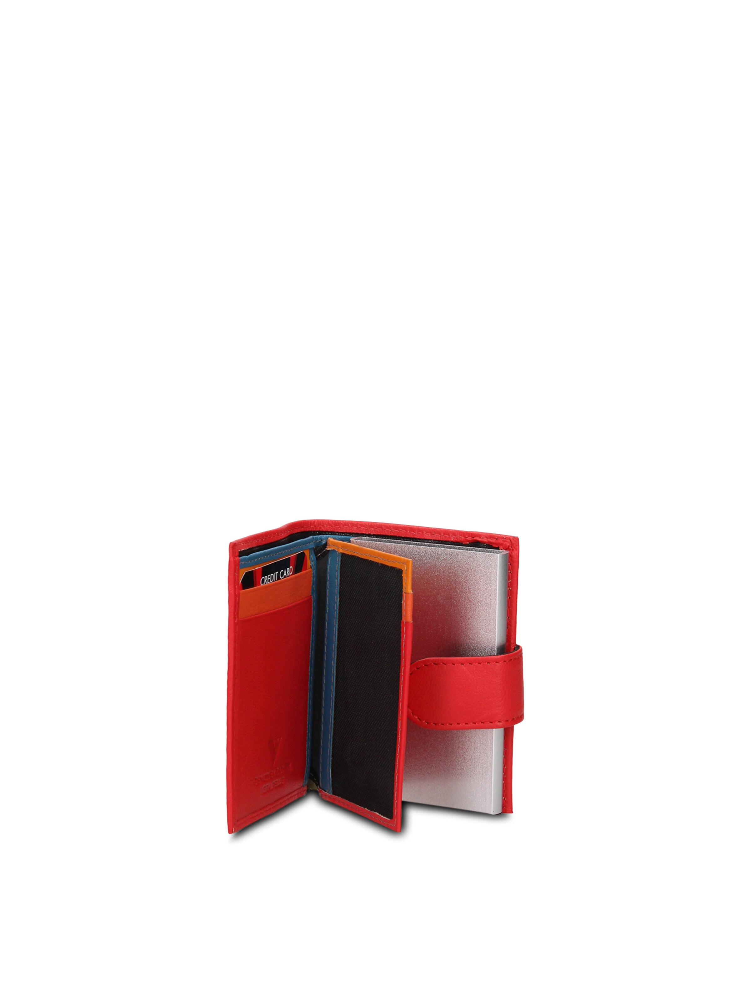 Portamonete di Coveri Collection in rosso