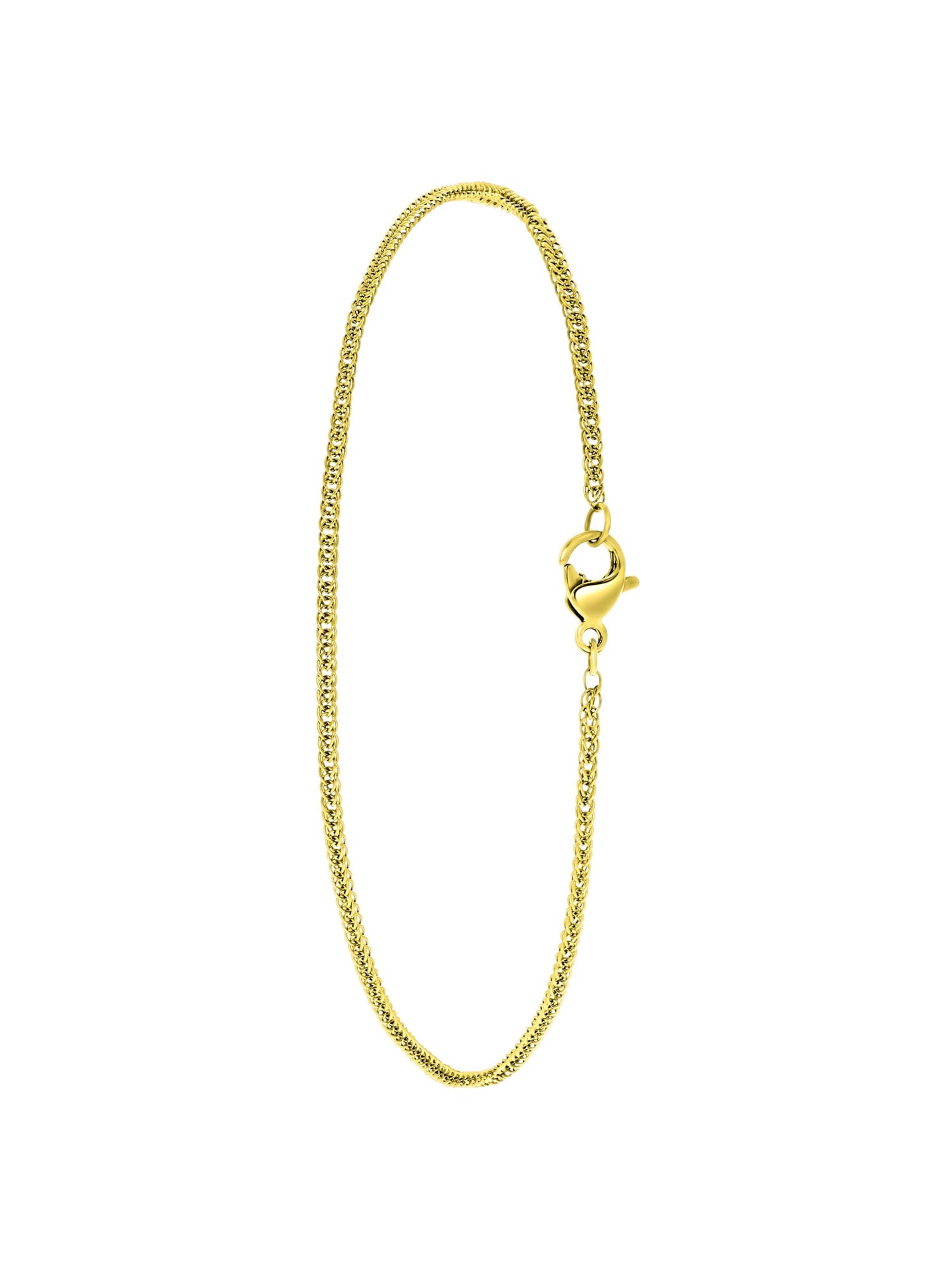 Lucardi Voetsieraden in Goud: voorkant