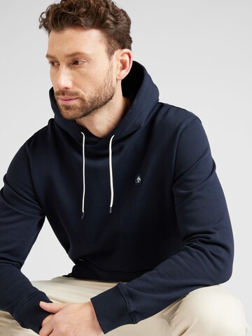 Sweat-shirt 'Essential' SCOTCH & SODA en bleu