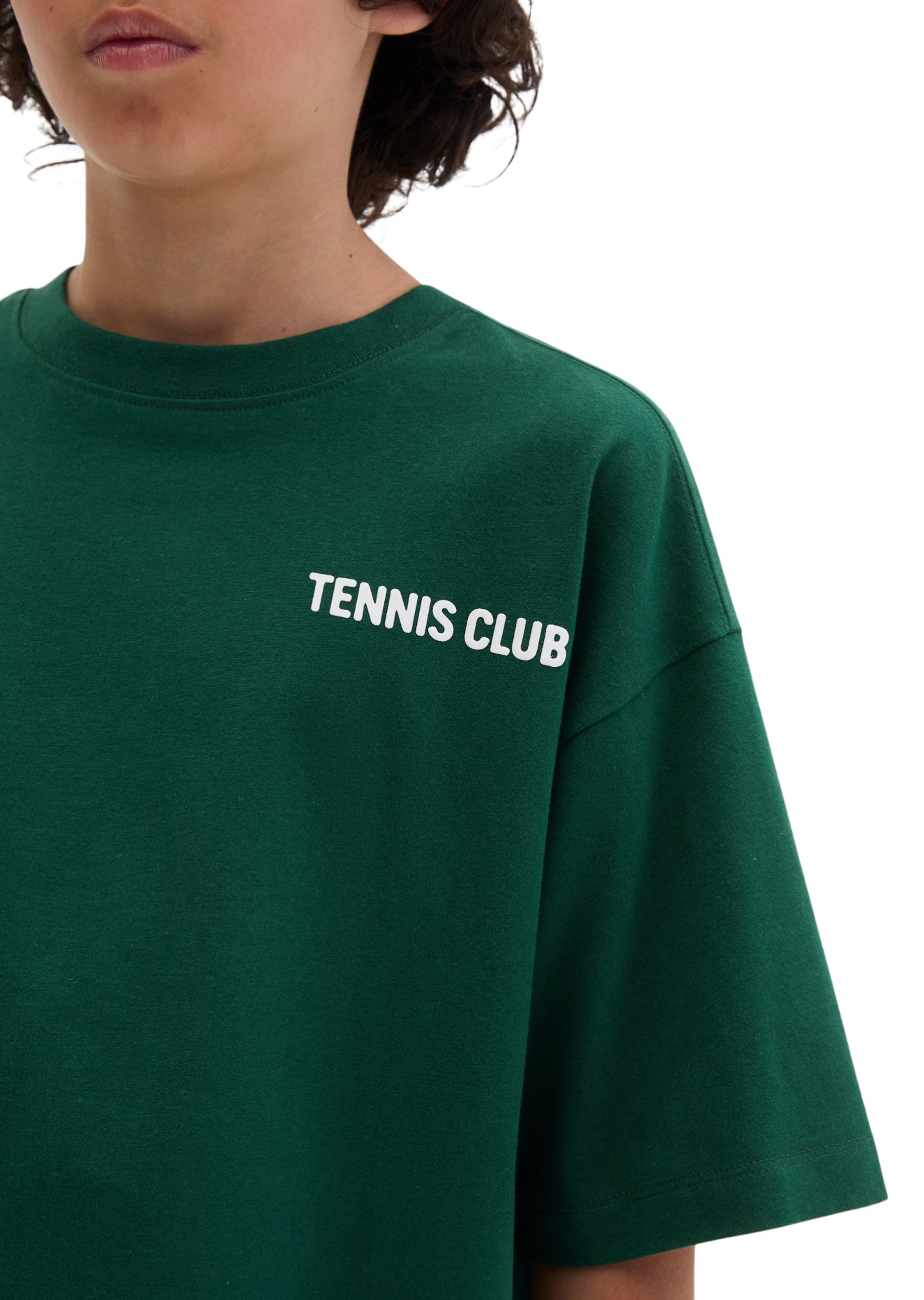 Marc O'Polo Shirt in Green