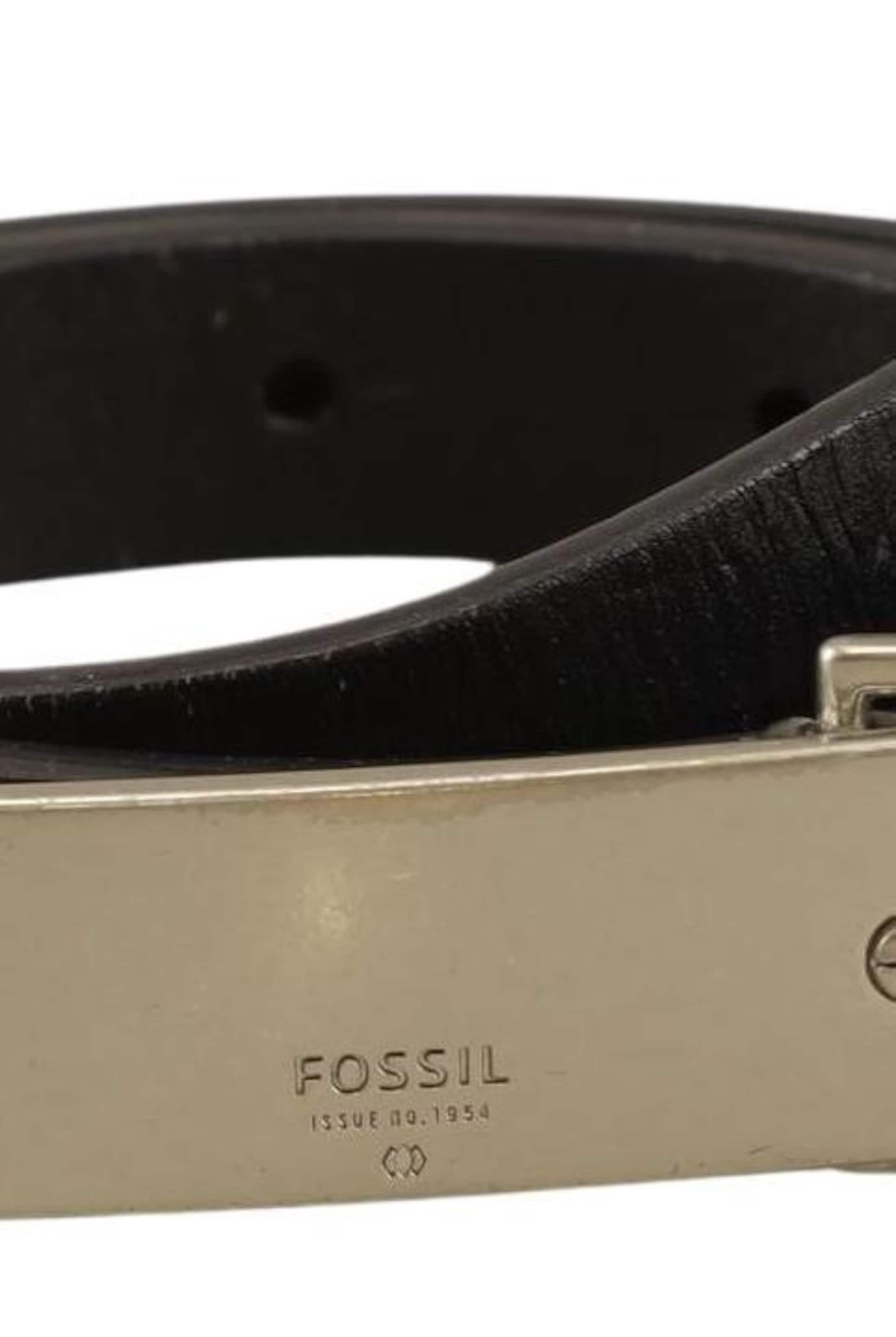 FOSSIL Belt in One size in Black