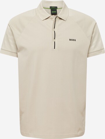 BOSS Bluser & t-shirts 'Paddy 2' i beige: forside