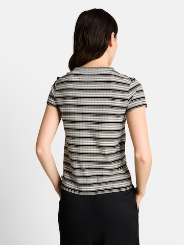 TOM TAILOR DENIM Shirt in Zwart