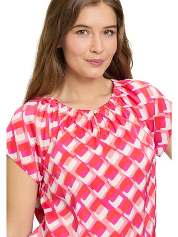Betty Barclay Blouse in Rood