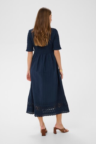 Cream Kjole 'CRJana' i blå