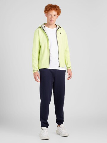 ASICS Athletic Jacket 'ACCELERATE 2.0' in Yellow