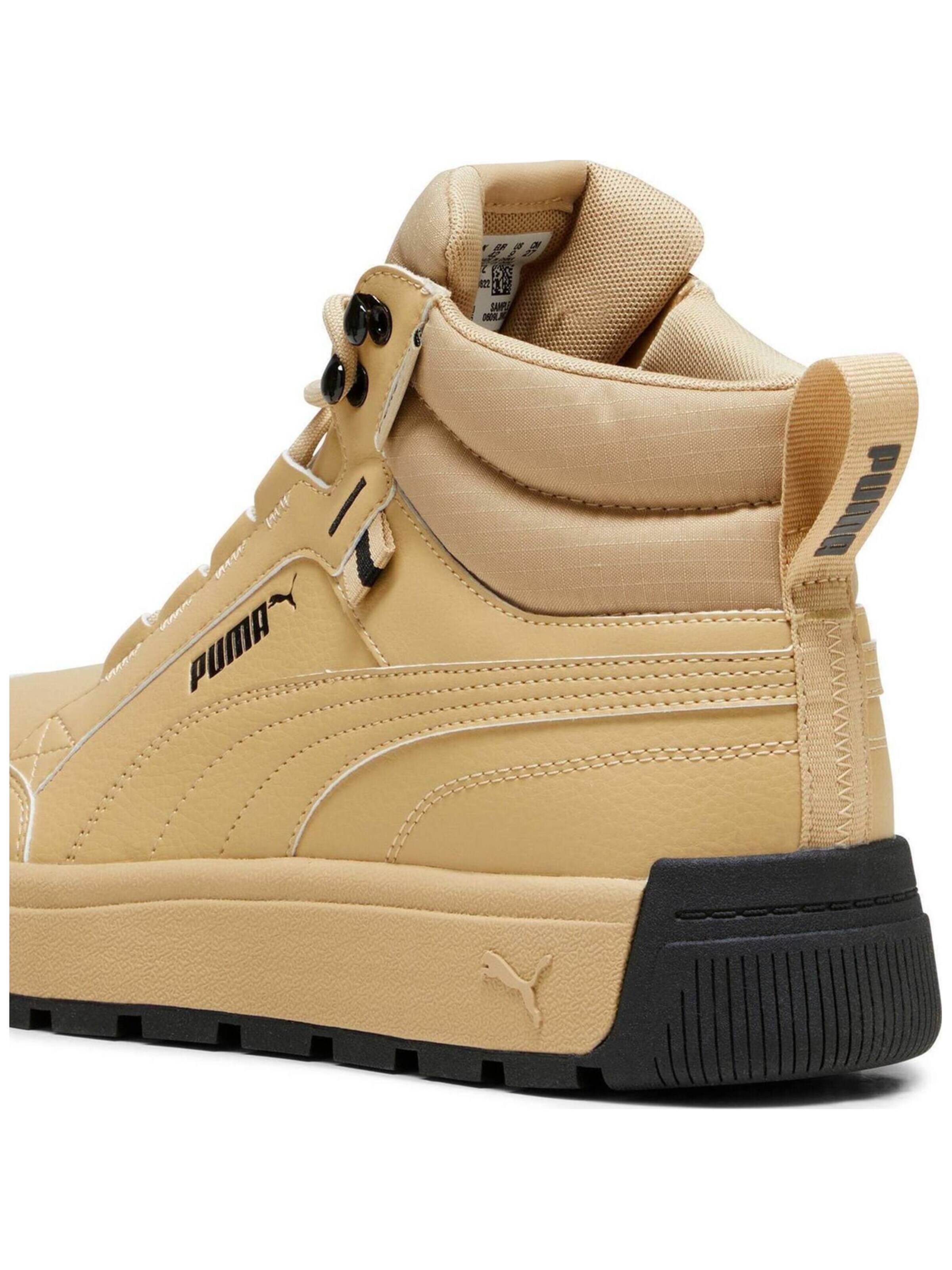 Sneaker alta 'Puma Tarrenz Sb Iii' di PUMA in marrone
