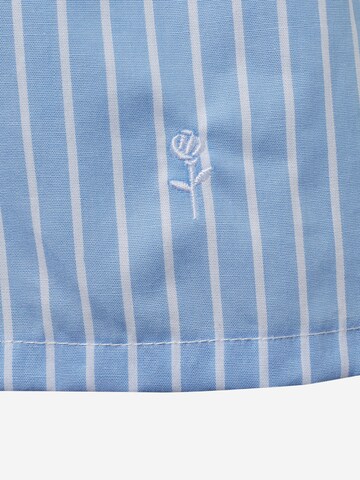 SEIDENSTICKER Boxershorts in Blau