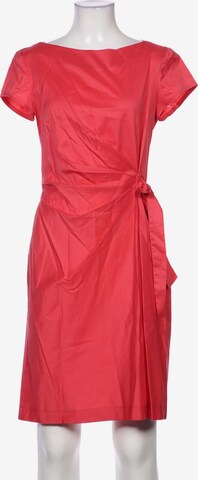Luisa Cerano Dress in M in Red: front