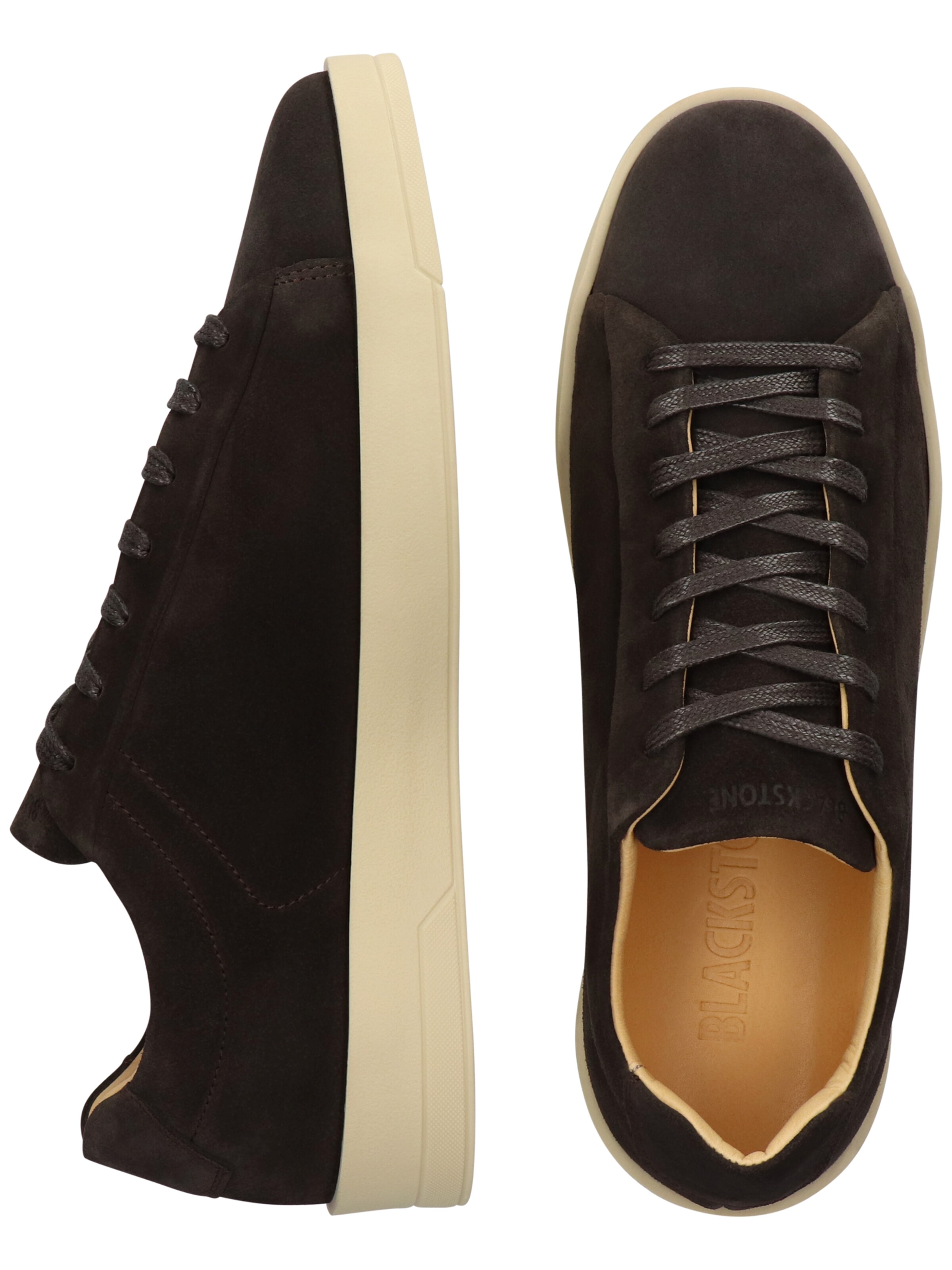 BLACKSTONE - Zapatillas deportivas bajas 'Cato Victor BG354' en marrón