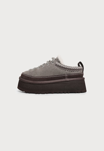 UGG Lace-Up Shoes 'Heritage' in 36 in Grey / Taupe, Item view