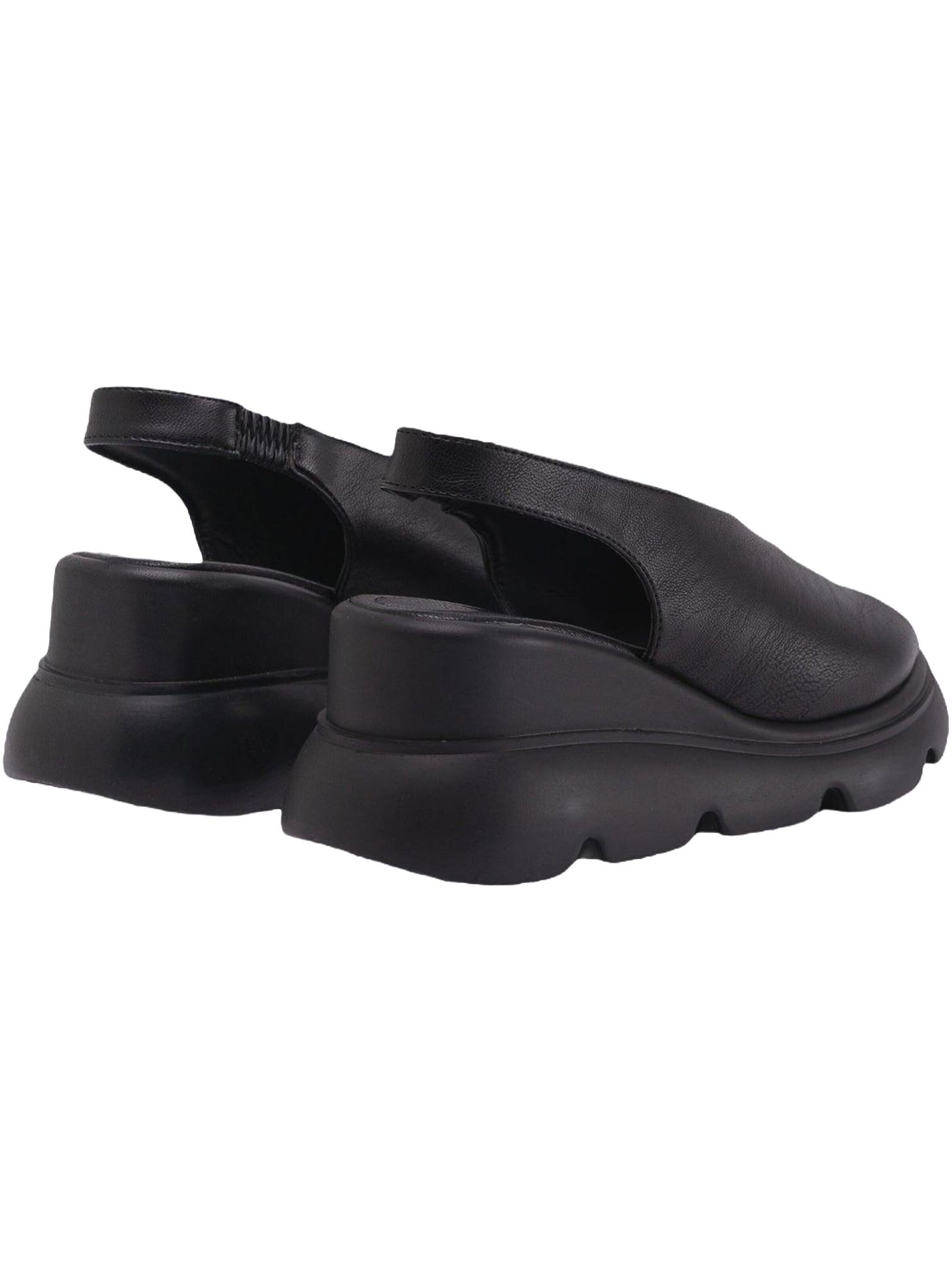 Limoya - Sandalias 'Tilda' en negro