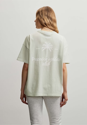 T-shirt Pegador en vert : devant
