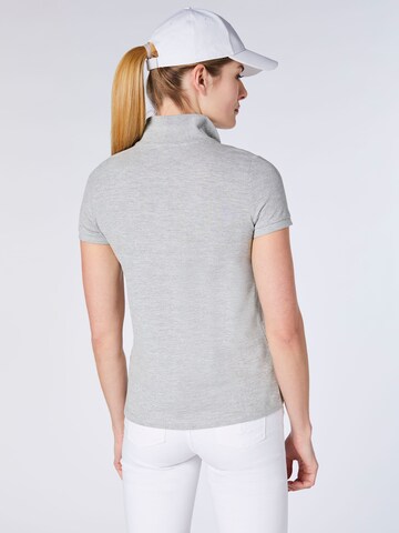 Polo Sylt Poloshirt in Grau