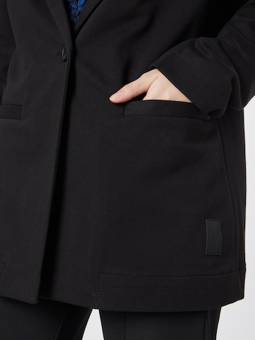 comma casual identity Blazer in Schwarz