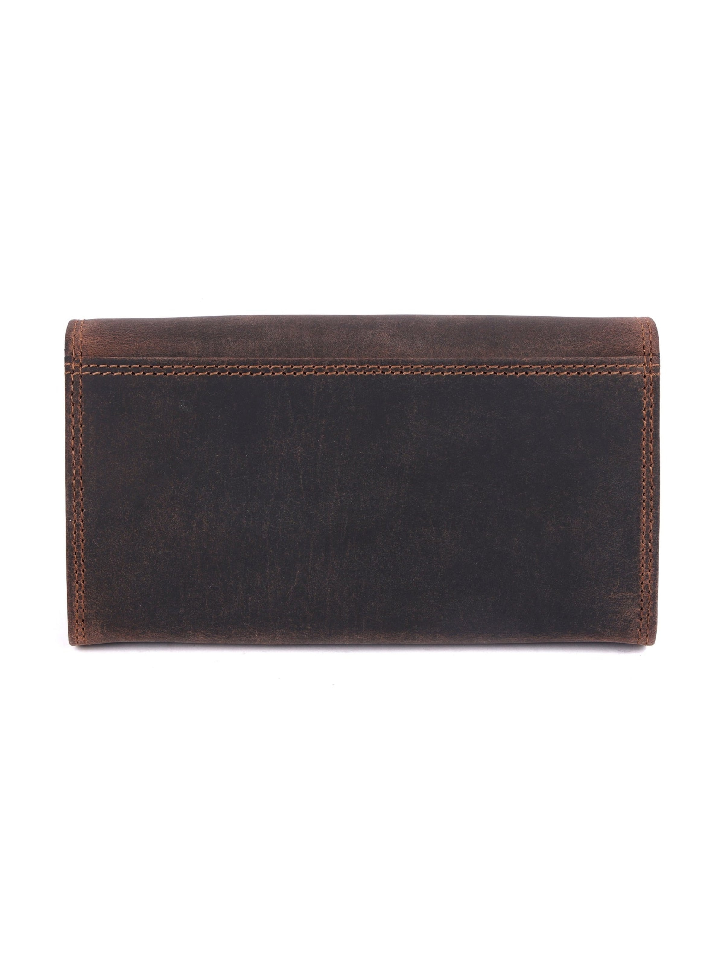 Benthill Wallet in Brown