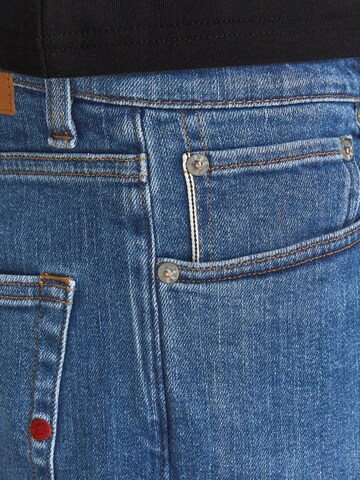 Coupe slim Jean 'Glenn Royal' JACK & JONES en bleu