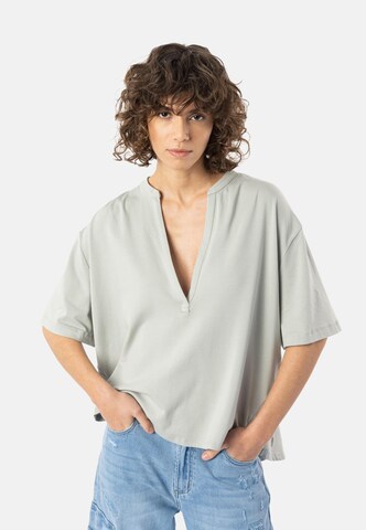 Elias Rumelis Blouse 'Amber' in Green: front