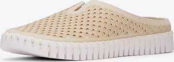 ILSE JACOBSEN Huisschoenen 'TULIP3071' in Beige: voorkant