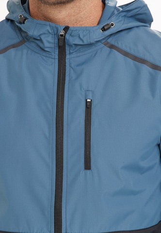 Veste de sport 'Hugoee' ENDURANCE en bleu