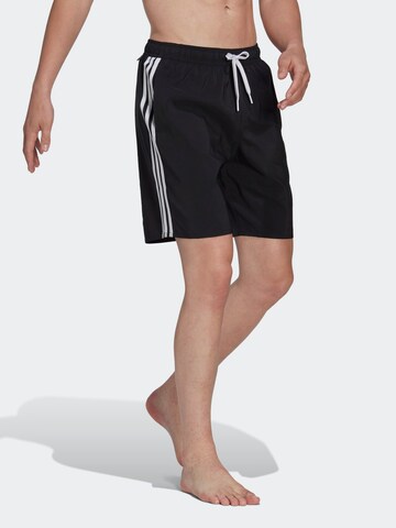 ADIDAS SPORTSWEAR Sportbadeshorts 'Clx' in Schwarz