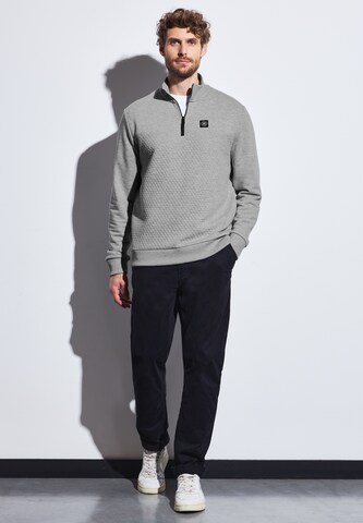Street One MEN Pullover in Grau