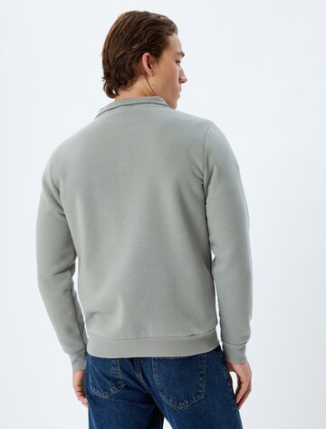 Koton Sweatshirt in Grey