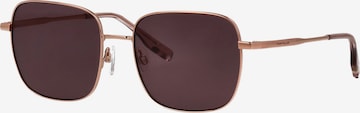 TOM TAILOR Sonnenbrille in Pink: Vorderseite