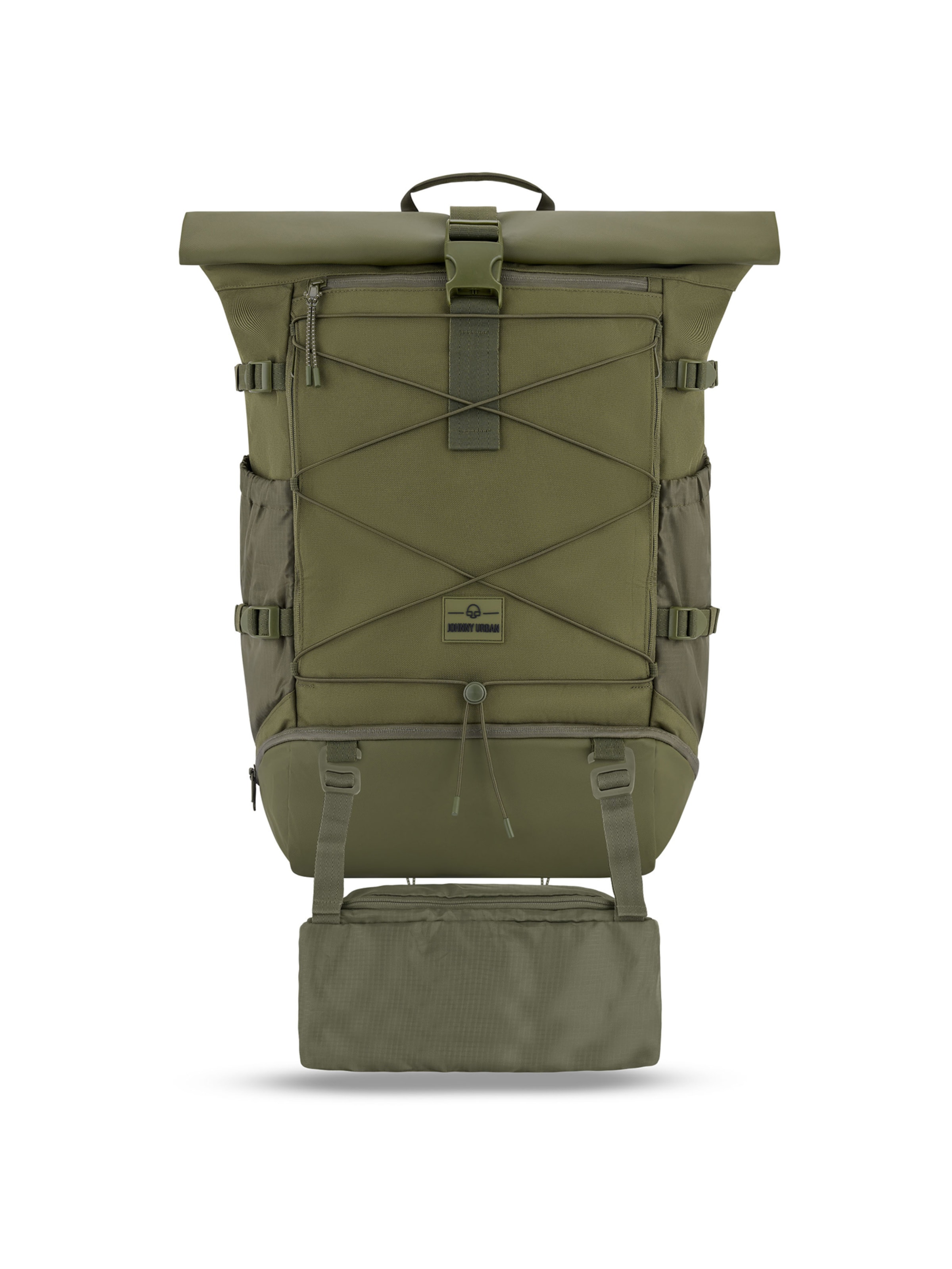 Johnny Urban Рюкзак 'Allen Large Travel' в Зеленый