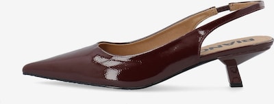 Bianco Remmiavokkaat 'Kristin' värissä tummanpunainen, Tuotenäkymä