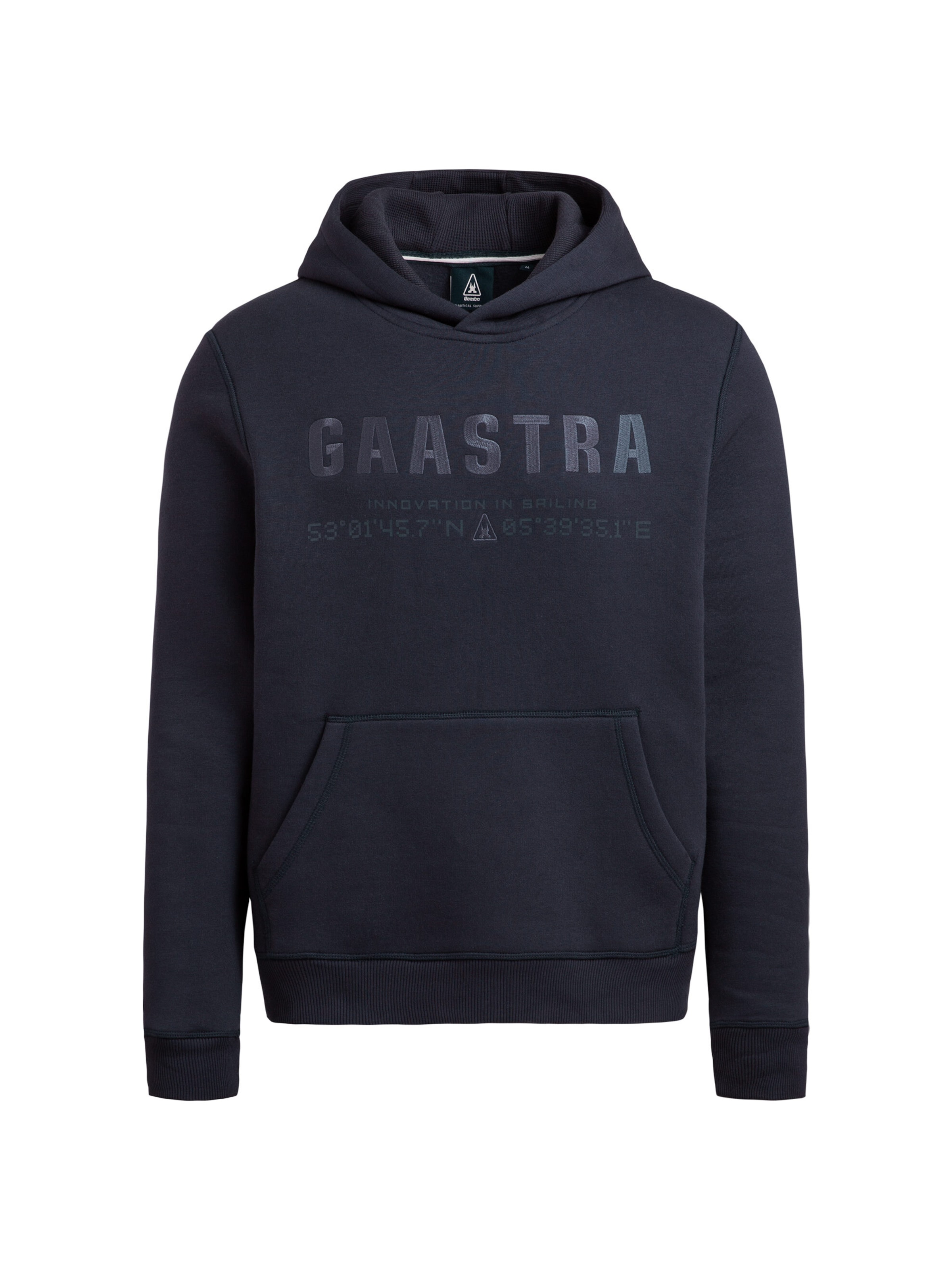 Gaastra Sweatshirt in Blue: front