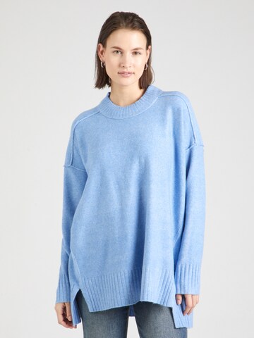 Free People Pulóver 'PHOEBE' - kék: elől