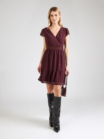 ABOUT YOU Dress 'Taira' in Red: front