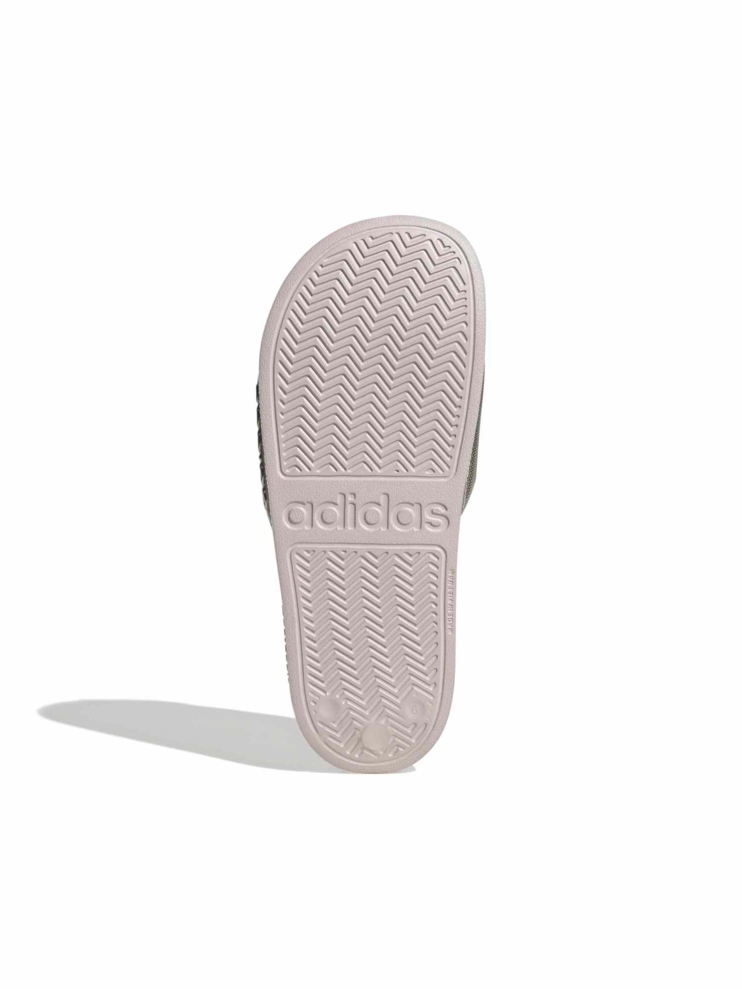 sidabrinė ADIDAS SPORTSWEAR Šlepetės 'ADILETTE'