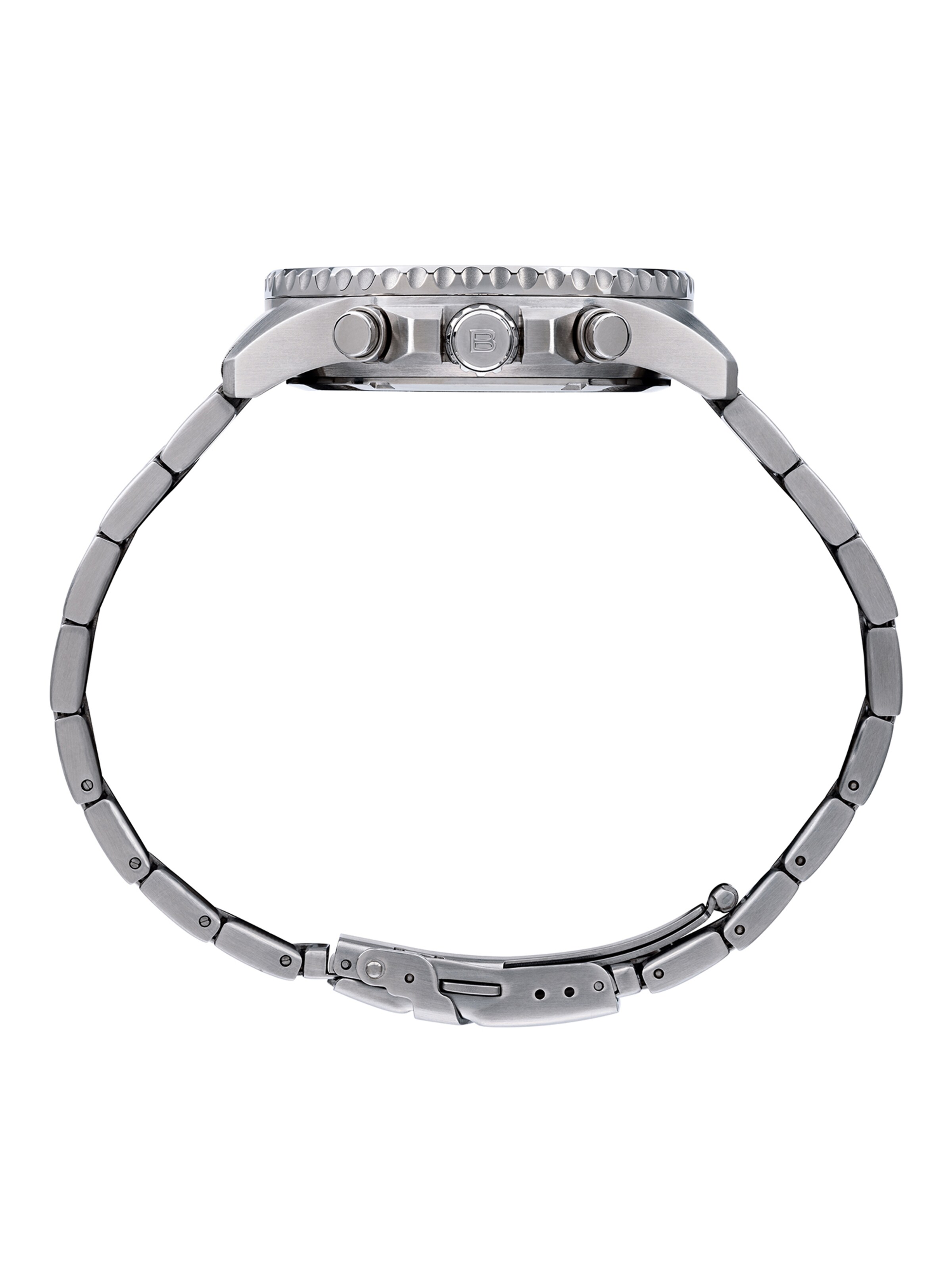 Montre à affichage analogique 'TRIAL' Breil en bleu