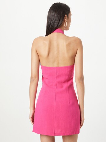 Nasty Gal - Vestido em rosa