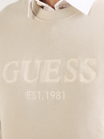 GUESS Tréning póló - szürke