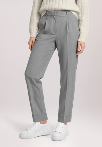 Loosefit Pantalon Betty & Co en gris : devant